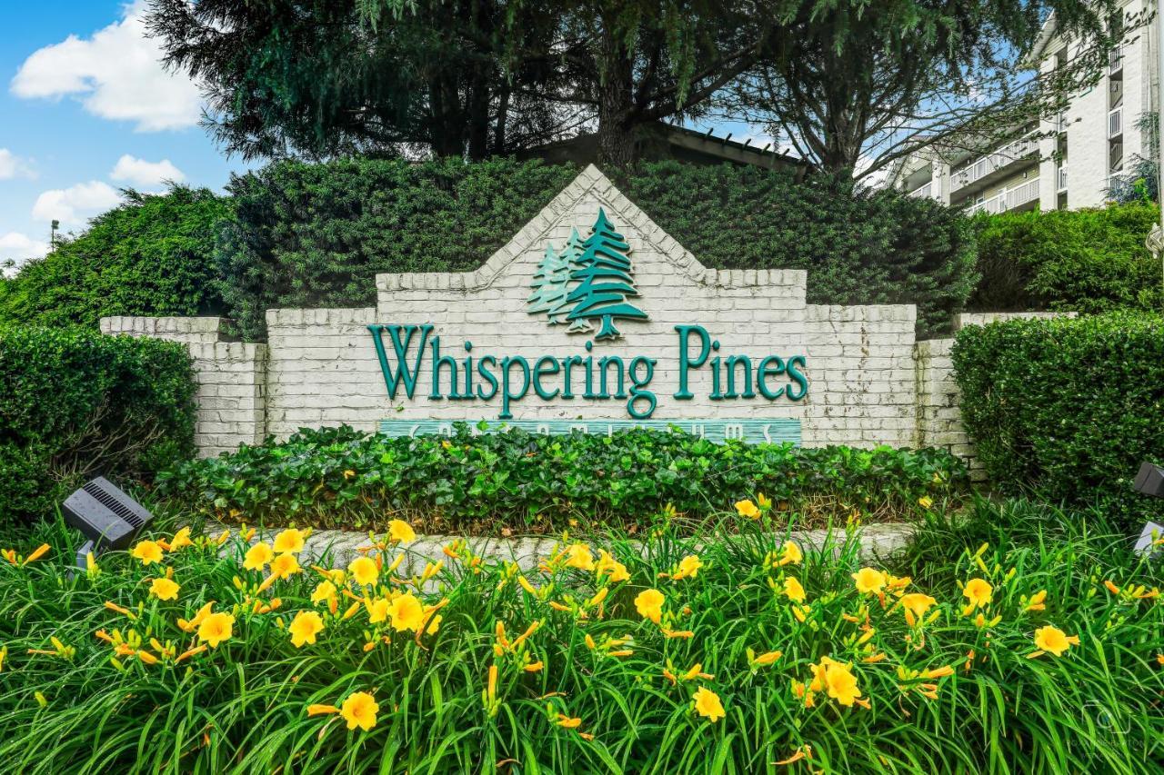 Come On Inn Whispering Pines 531 Pigeon Forge Exterior foto